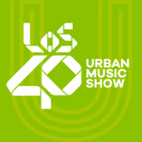 Logo Los40 Urban Show