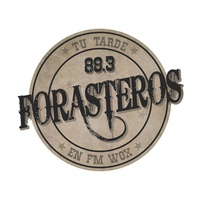 Logo Forasteros