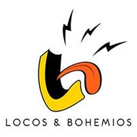 Logo Locos y Bohemios