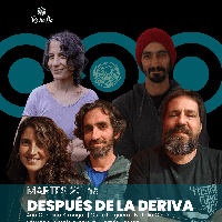 Logo Después de la deriva