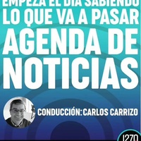 Logo Agenda De Noticias