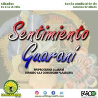 Logo Sentimiento Guaraní