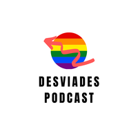 Logo Desviades Podcast
