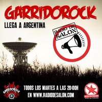 Logo Garrido Rock (España) 