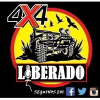 Logo 4x4 Liberado