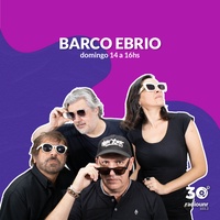 Logo Barco Ebrio