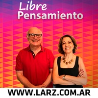 Logo LIBRE PENSAMIENTO