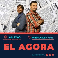 Logo El Agora
