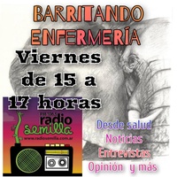Logo Barritando  Enfermería