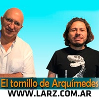 Logo EL TORNILLO DE ARQUIMEDES