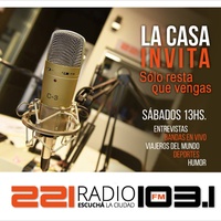 Logo La Casa Invita