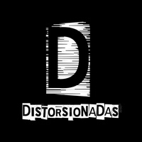 Logo DISTORSIONADAS