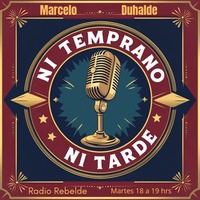 Logo NI TEMPRANO NI TARDE