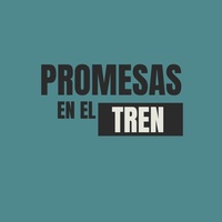 Logo Promesas en el tren