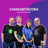 Logo Cannabitácora