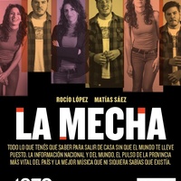 Logo La Mecha