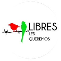 Logo LIBRES LES QUEREMOS