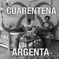 Logo Cuarentena Argenta