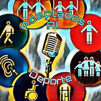 Logo Adaptados al Deporte