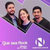Logo Que sea rock 