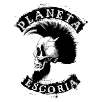 Logo planeta Escoria