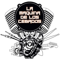 Logo La Maquina de los Cebados