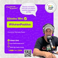 Logo Vivir en positivo