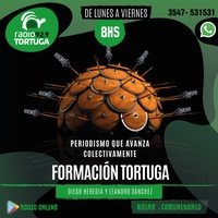 Logo Formación Tortuga