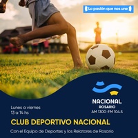 Logo Club Deportivo Nacional
