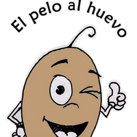 Logo El Pelo al Huevo
