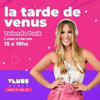 Logo La Tarde de Venus
