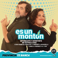Logo ES UN MONTÓN