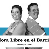 Logo Hora Libre en el Barrio