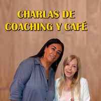 Logo CHARLAS DE COACHING Y CAFE