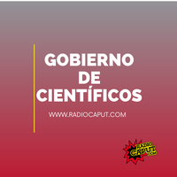 Logo Gobierno de Científicos 