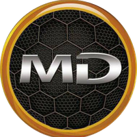 Logo ESTELAR DEPORTES (Maquina Deportes)