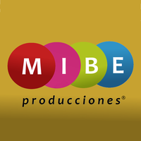Logo TIEMPO DE VIVIR - MIBE PRODUCCIONES