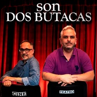 Logo SON DOS BUTACAS