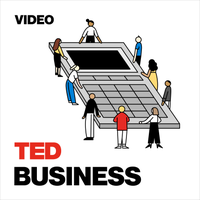 Logo TED Talks Business
