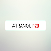 Logo #Tranqui120 