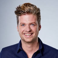 Logo Wietze de Jager