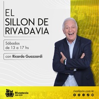 Logo El Sillón de Rivadavia 