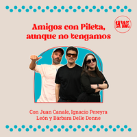 Logo AMIGOS CON PILETA 