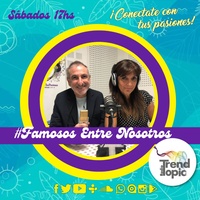 Logo Famosos entre Nosotros