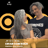Logo Criar con rock