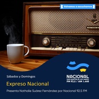 Logo Expreso Nacional (Programa Local)