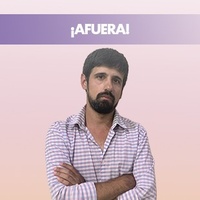 Logo ¡AFUERA!