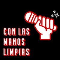 Logo Con Las Manos Limpias