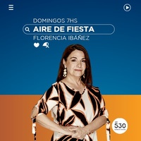 Logo Aire de fiesta