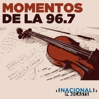 Logo Momentos de la 96.7